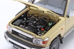 ALMOST-REAL - TOYOTA - LAND CRUISER 76 2017