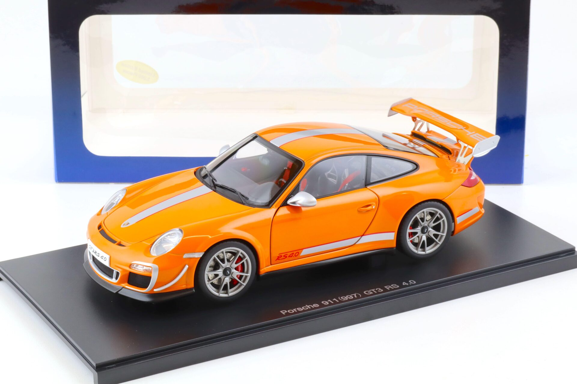 1/18 AUTOART - PORSCHE - 911 997-2 GT3 RS 4.0 COUPE 2011 - 78148