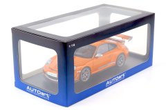 1/18 AUTOART - PORSCHE - 911 997-2 GT3 RS 4.0 COUPE 2011 - 78148