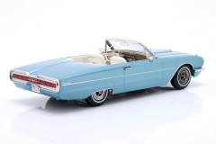 1/18 KK-SCALE - FORD USA - THUNDERBIRD CABRIOLET OPEN 1966