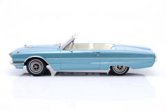 1/18 KK-SCALE - FORD USA - THUNDERBIRD CABRIOLET OPEN 1966