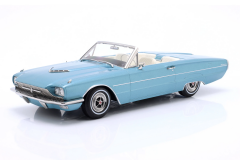 1/18 KK-SCALE - FORD USA - THUNDERBIRD CABRIOLET OPEN 1966