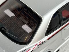 HATALI - 1/18 Motorhelix Nissan Skyline GT-R GTR R34 Nismo Customized (Silver Grey) - M83429-H