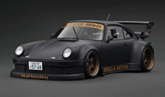 IGNITION MODELS - PORSCHE ''RWB 930 BLACK IG3695