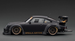 IGNITION MODELS - PORSCHE ''RWB 930 BLACK IG3695