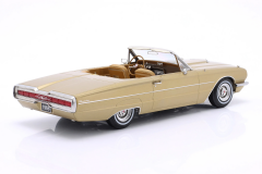 1/18 KK-SCALE - FORD USA - THUNDERBIRD CABRIOLET OPEN 1966