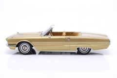 1/18 KK-SCALE - FORD USA - THUNDERBIRD CABRIOLET OPEN 1966
