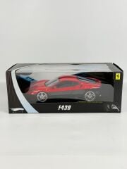 HATALI - 1/18 HOT WHEELS ELITE Ferrari F430 Red Black Limited Edition - N5421