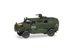 1/87 ATF Dingo 2 Bundesheer / KFOR , army green