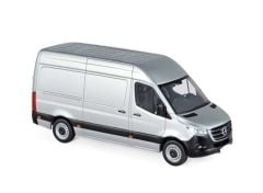 2018 Mercedes Benz Sprinter, silver