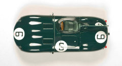 1/18 AUTOART Jaguar D-Type Le Mans 24 HRS Race Winner #6 J.M. Hawthorn / I.L. Bueb - 85586