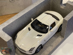 MİNİCHAMPS MERCEDES-BENZ MUSEUM SLS AMG