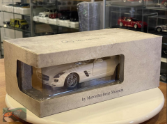 MİNİCHAMPS MERCEDES-BENZ MUSEUM SLS AMG