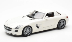 MİNİCHAMPS MERCEDES-BENZ MUSEUM SLS AMG