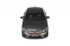 GT-SPIRIT - MERCEDES BENZ - CLA-CLASS 45AMG ORANGEART EDITION 2014