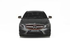GT-SPIRIT - MERCEDES BENZ - CLA-CLASS 45AMG ORANGEART EDITION 2014