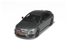 GT-SPIRIT - MERCEDES BENZ - CLA-CLASS 45AMG ORANGEART EDITION 2014