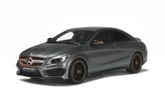 GT-SPIRIT - MERCEDES BENZ - CLA-CLASS 45AMG ORANGEART EDITION 2014
