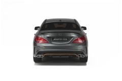GT-SPIRIT - MERCEDES BENZ - CLA-CLASS 45AMG ORANGEART EDITION 2014