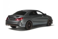GT-SPIRIT - MERCEDES BENZ - CLA-CLASS 45AMG ORANGEART EDITION 2014