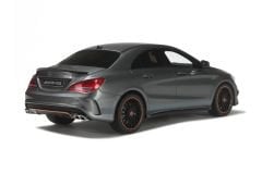 GT-SPIRIT - MERCEDES BENZ - CLA-CLASS 45AMG ORANGEART EDITION 2014