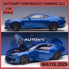 AUTOART - CHEVROLET - CAMARO ZL1 COUPE 2017