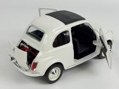 1/18 BURAGO Fiat 500 L - 1812035-K