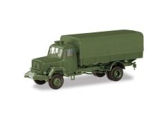 1/87 Magirus A 6500 Pl.LKW Bundeswehr, army green