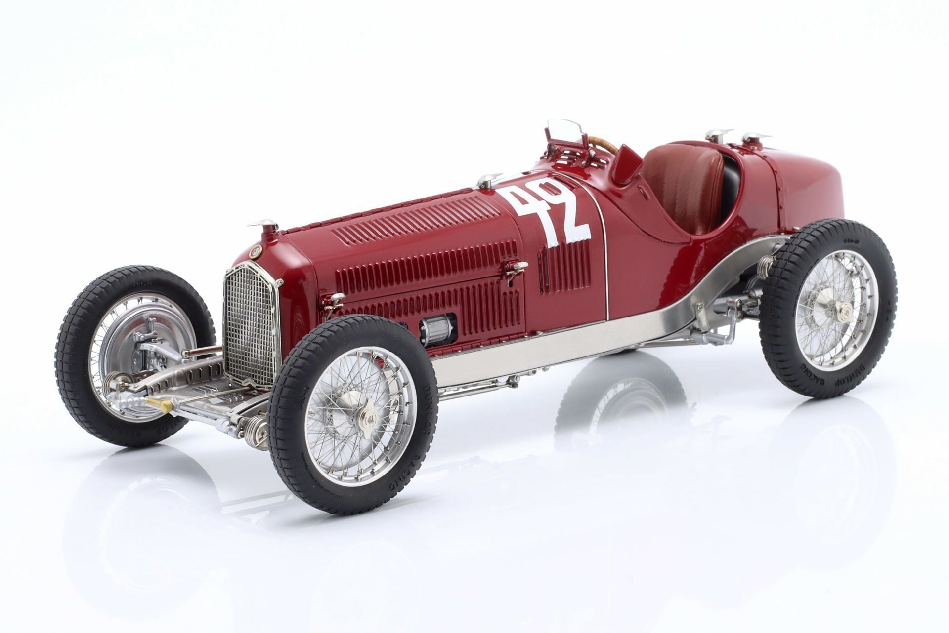 CMC ALFA ROMEO F1 WIN MARSEILLE GP 1933 CHIRON - M227