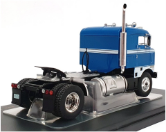 1/43 IXO 1950 Kenworth Bullnose Truck - Blue/White - IXOTR154.22
