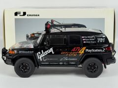 1/18 AUTOart BAJA FJ CRUISER 2007 - 80716