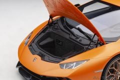 1:12 ÖLÇEK AUTOART LAMBORGHINI HURACAN LP640-4 2017