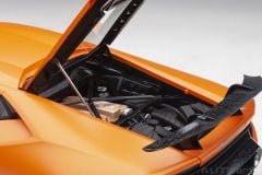 1:12 ÖLÇEK AUTOART LAMBORGHINI HURACAN LP640-4 2017