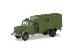 1/87 Magirus S 7500 K.-LKW Bundeswehr, army green