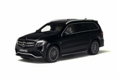GT-SPIRIT - MERCEDES BENZ - GL-CLASS GLS63 AMG 2015