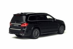 GT-SPIRIT - MERCEDES BENZ - GL-CLASS GLS63 AMG 2015