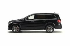 GT-SPIRIT - MERCEDES BENZ - GL-CLASS GLS63 AMG 2015