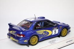 1/18 AUTOART - SUBARU İMPREZA WRC 1999 FRANCE #5