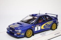 1/18 AUTOART - SUBARU İMPREZA WRC 1999 FRANCE #5