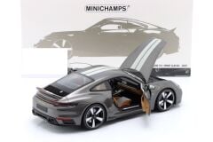MINICHAMPS - PORSCHE - 911 992 SPORT CLASSIC COUPE 2022