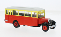 1/43 SpecialC ZIS 8, rot/hellgelb MDSBNO09