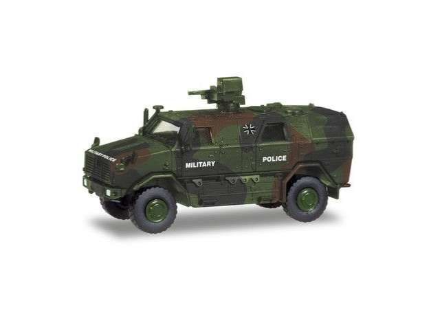 1/87 ATF Dingo 2 Bundeswehr Feldjäger (Flecktarn), army