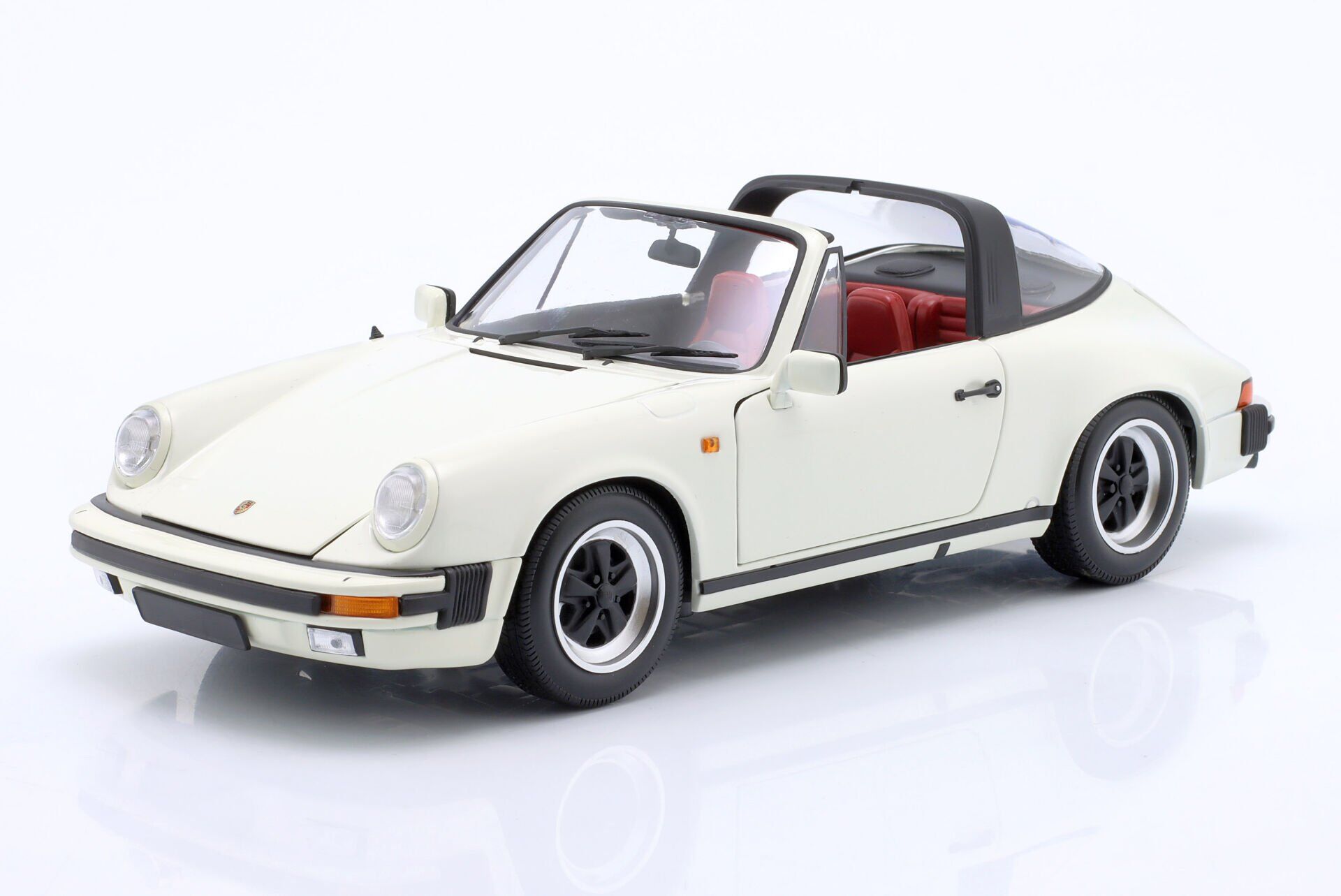 MINICHAMPS - PORSCHE - 911 3.2 CARRERA TARGA SPIDER 1983