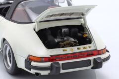 MINICHAMPS - PORSCHE - 911 3.2 CARRERA TARGA SPIDER 1983
