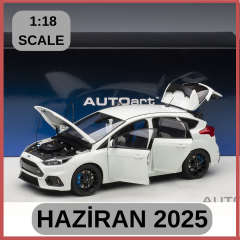 AUTOART - FORD ENGLAND - FOCUS RS 2016