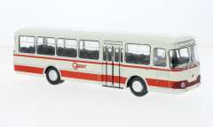1/43 SpecialC  LIAZ 677B, weiss/rot MDSBNO48