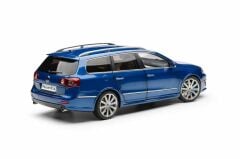 1/18 NZG Volkswagen Passat Estate R36 Wagon (BİSCAYA BLUE)