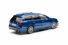 1/18 NZG Volkswagen Passat Estate R36 Wagon (BİSCAYA BLUE)