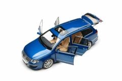 1/18 NZG Volkswagen Passat Estate R36 Wagon (BİSCAYA BLUE)
