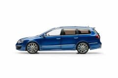 1/18 NZG Volkswagen Passat Estate R36 Wagon (BİSCAYA BLUE)